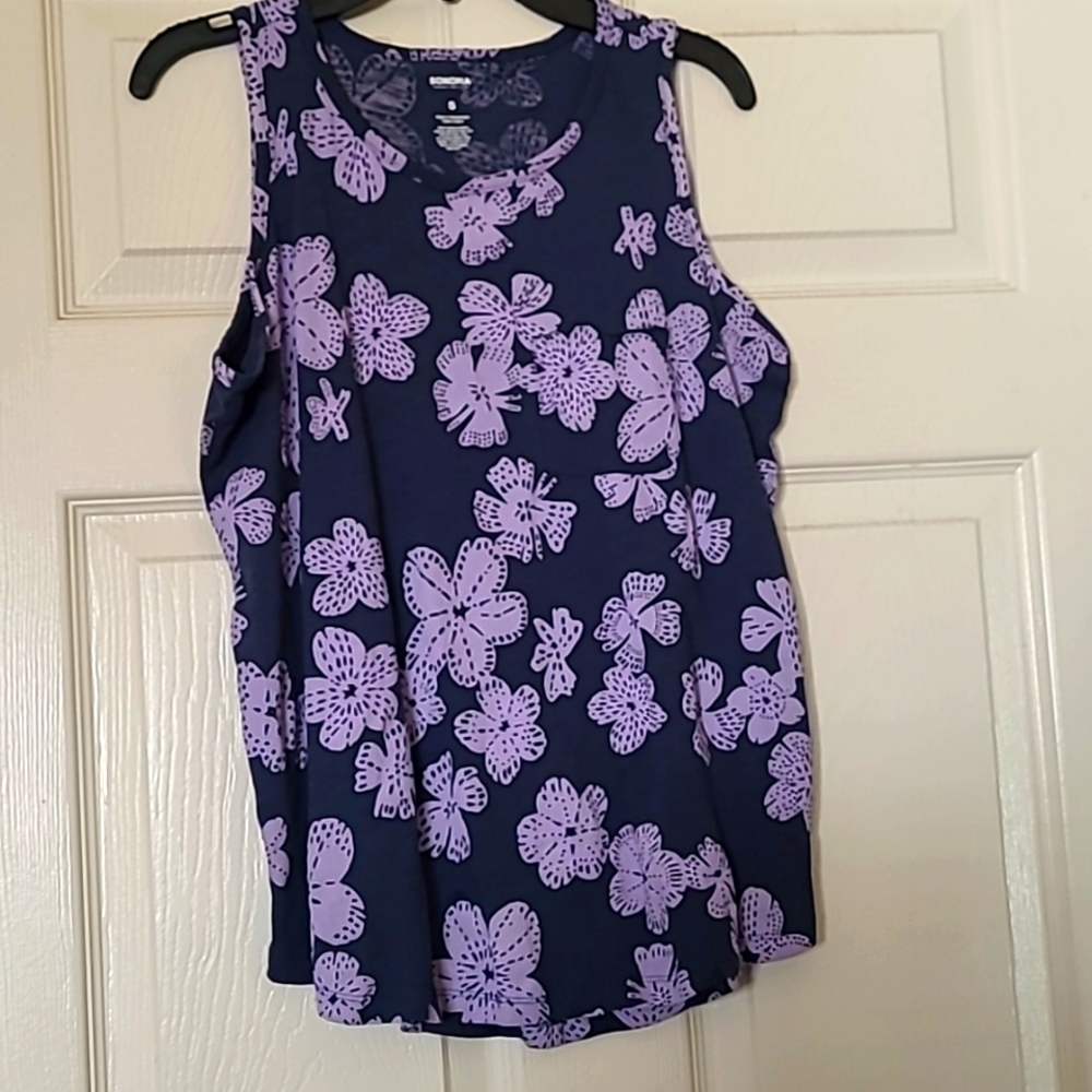 Womens tank top